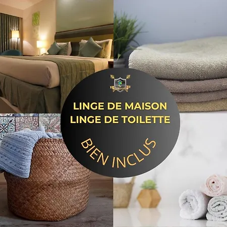 度假居 La Perle De Dordogne *