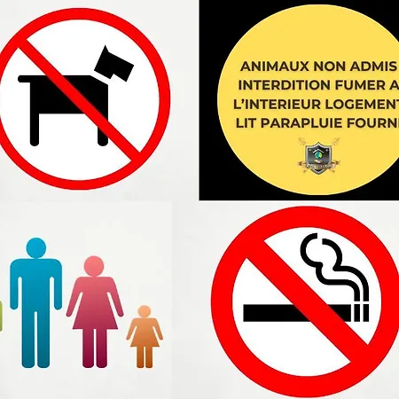 La Perle De Dordogne 度假居 勒布奎