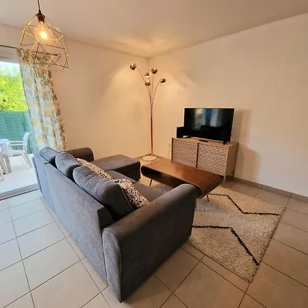 La Perle De Dordogne 度假居 勒布奎