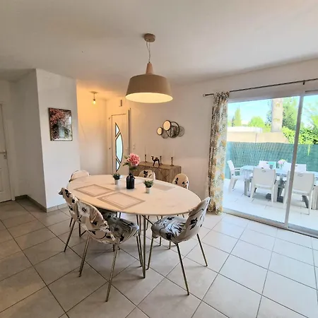 度假居 La Perle De Dordogne