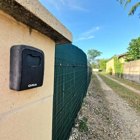 La Perle De Dordogne 度假居 *