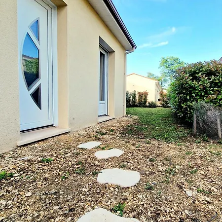 度假居 La Perle De Dordogne 勒布奎