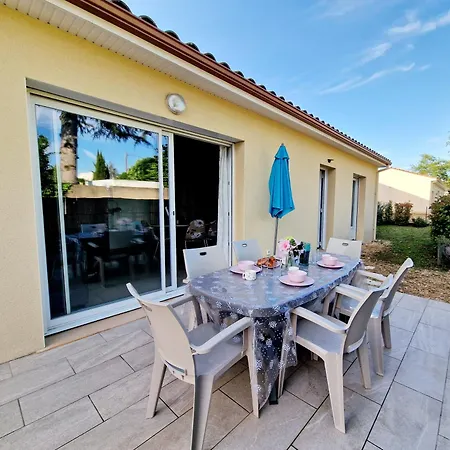 度假居 La Perle De Dordogne