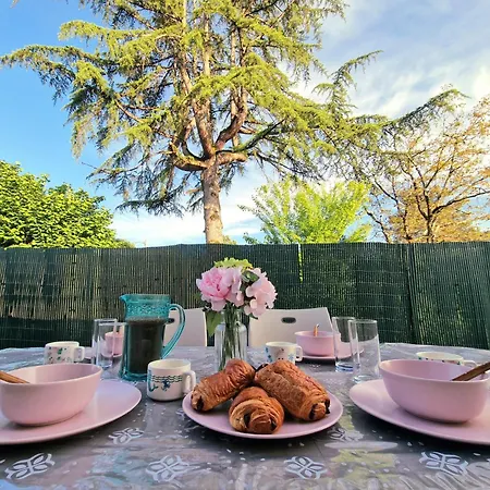 La Perle De Dordogne 度假居 *