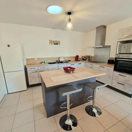 度假居 La Perle De Dordogne *