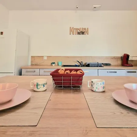 度假居 La Perle De Dordogne *