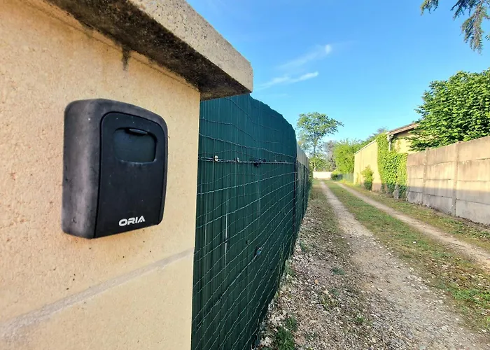 La Perle De Dordogne Holiday home *