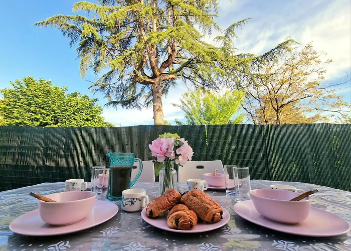 La Perle De Dordogne Holiday home *